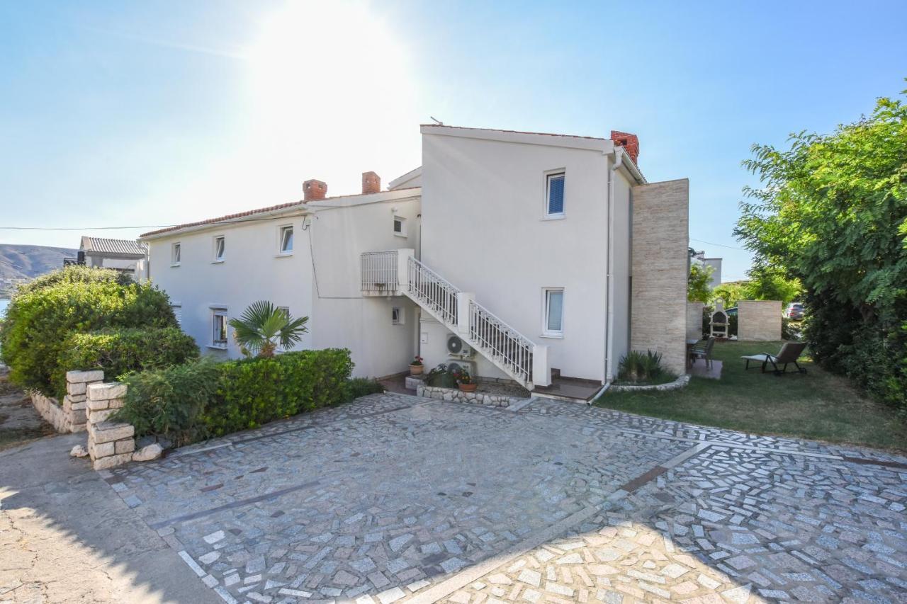 Apartamento Movo House Pag Town Exterior foto
