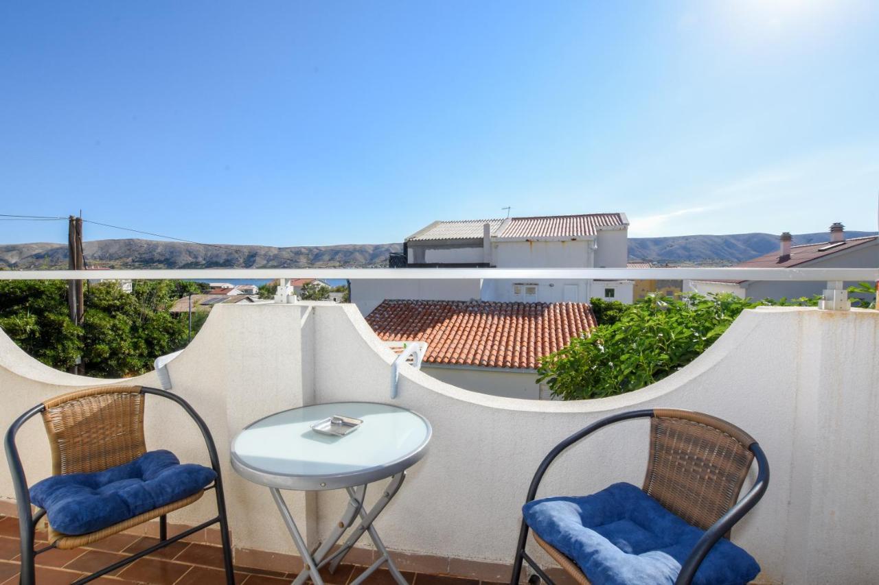Apartamento Movo House Pag Town Exterior foto