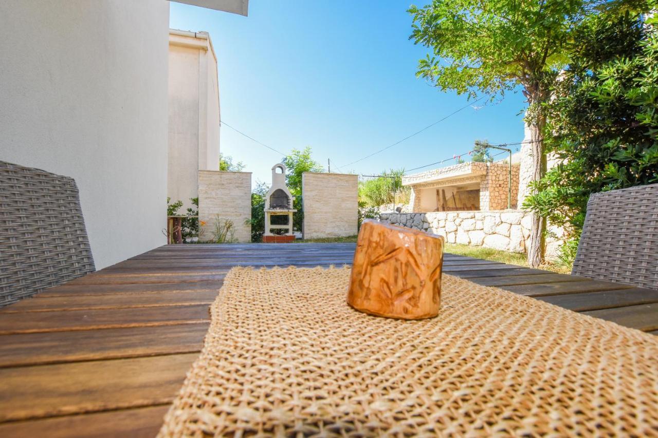 Apartamento Movo House Pag Town Exterior foto
