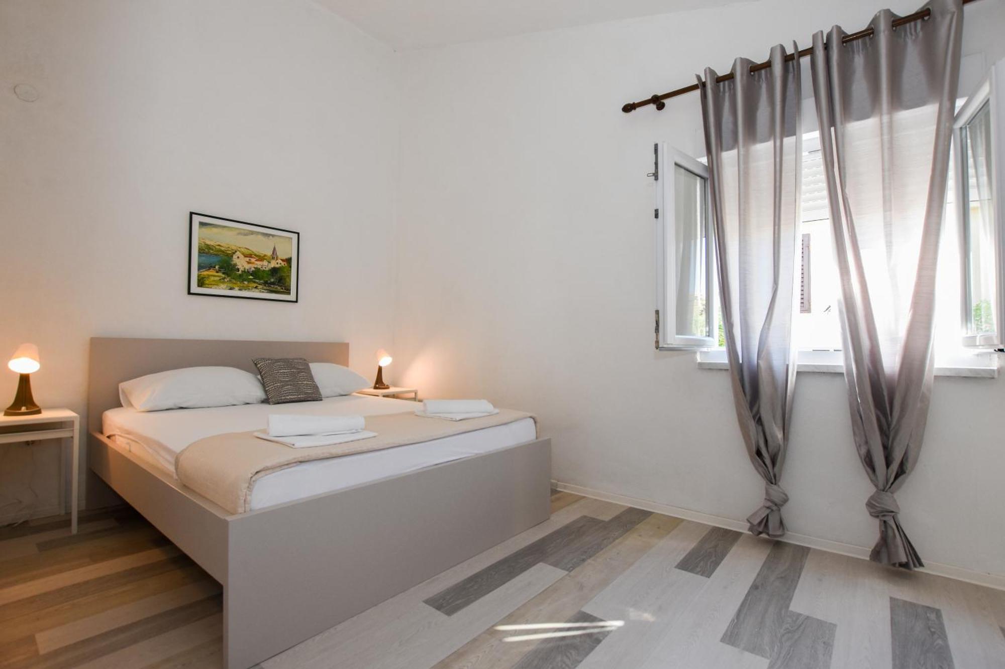 Apartamento Movo House Pag Town Exterior foto