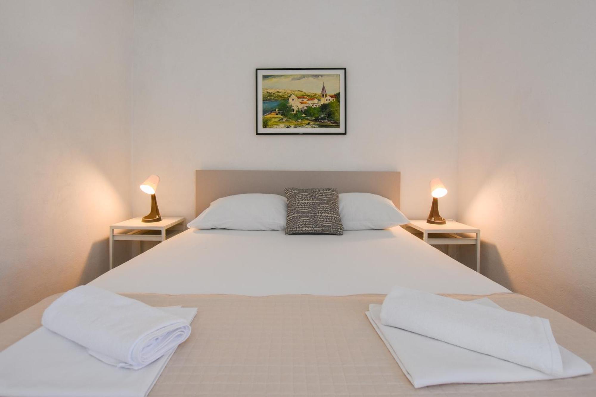 Apartamento Movo House Pag Town Exterior foto