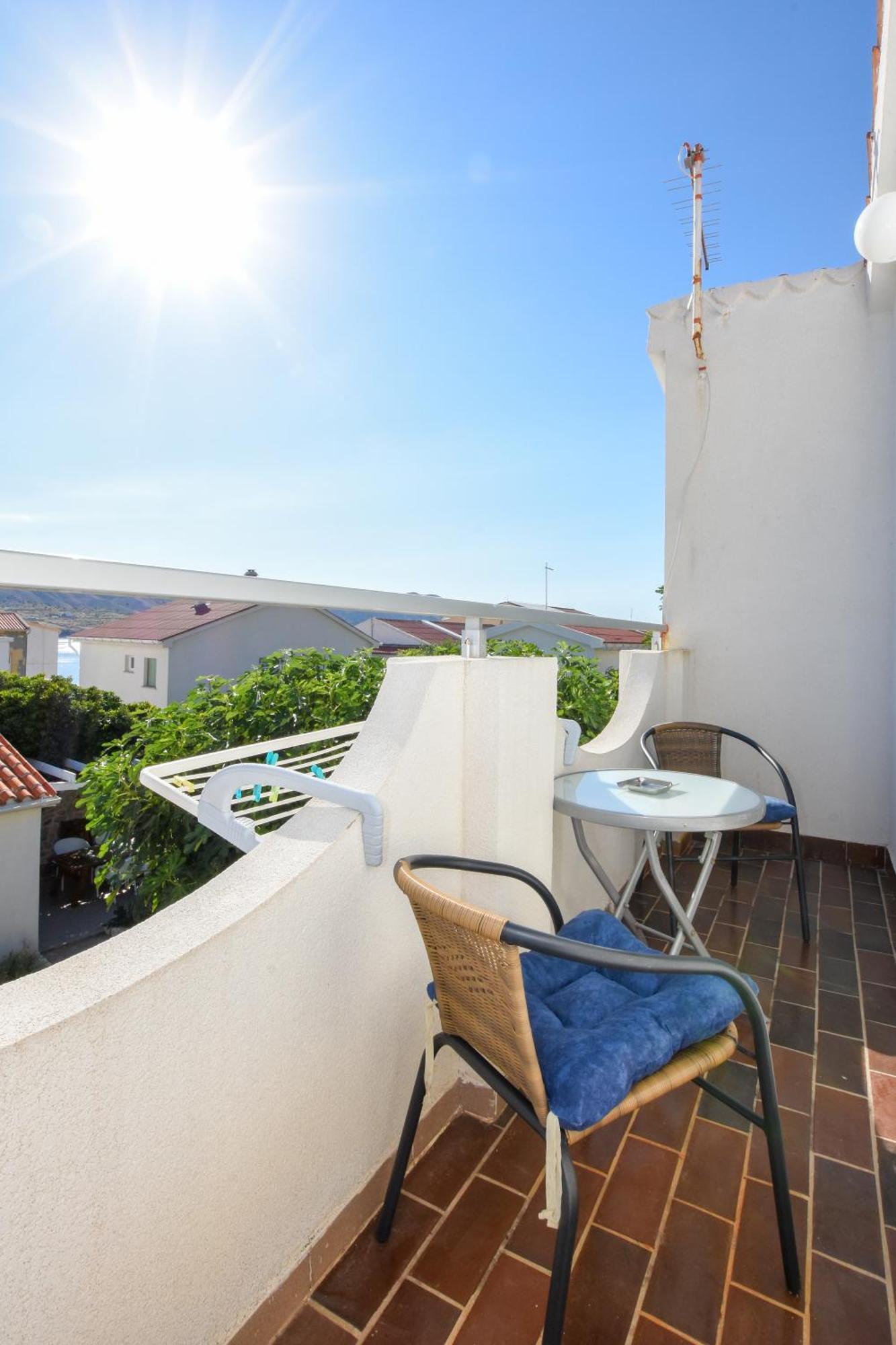 Apartamento Movo House Pag Town Exterior foto